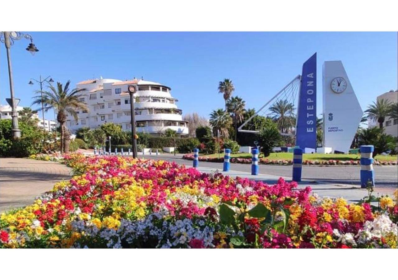 Balcon Del Mar إِستيبونا المظهر الخارجي الصورة