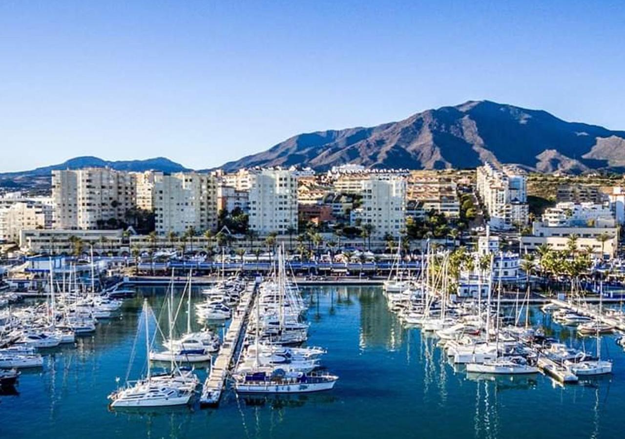 Balcon Del Mar إِستيبونا المظهر الخارجي الصورة