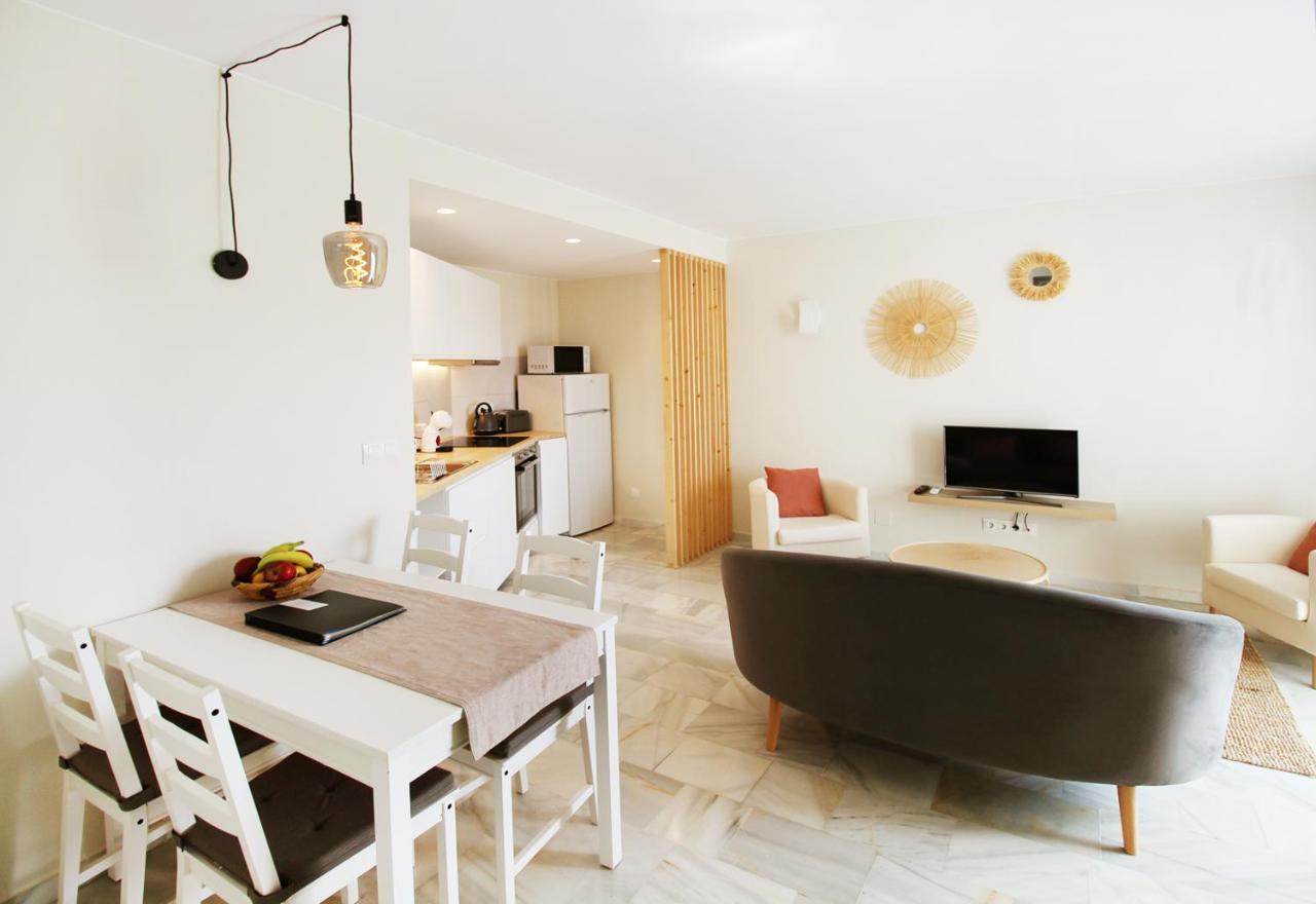 Balcon Del Mar إِستيبونا المظهر الخارجي الصورة