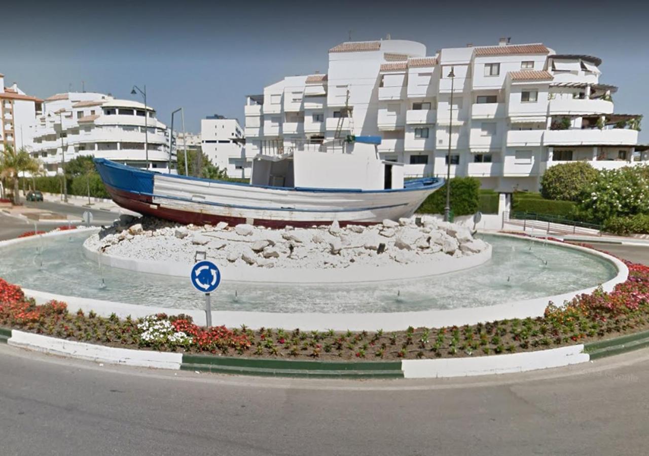 Balcon Del Mar إِستيبونا المظهر الخارجي الصورة